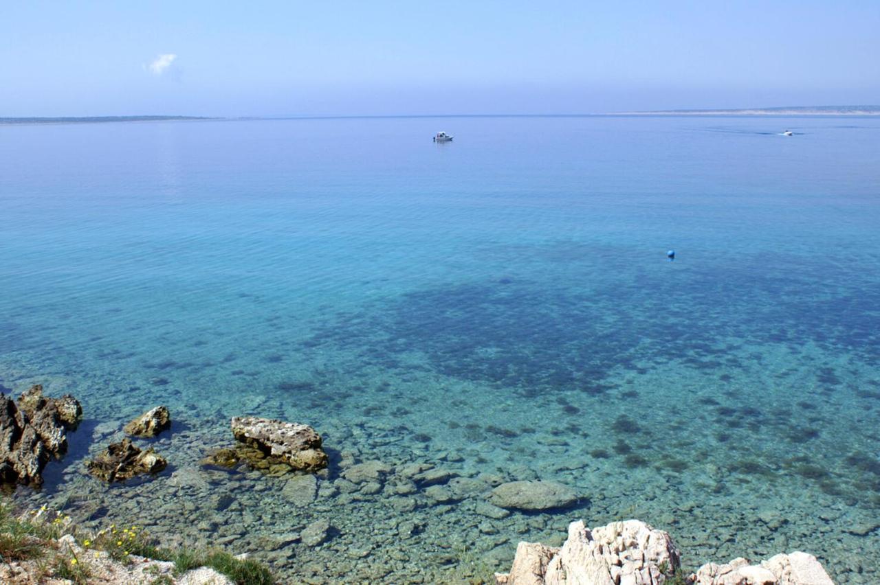 Apartments By The Sea Mandre, Pag - 4093 Kolan Luaran gambar