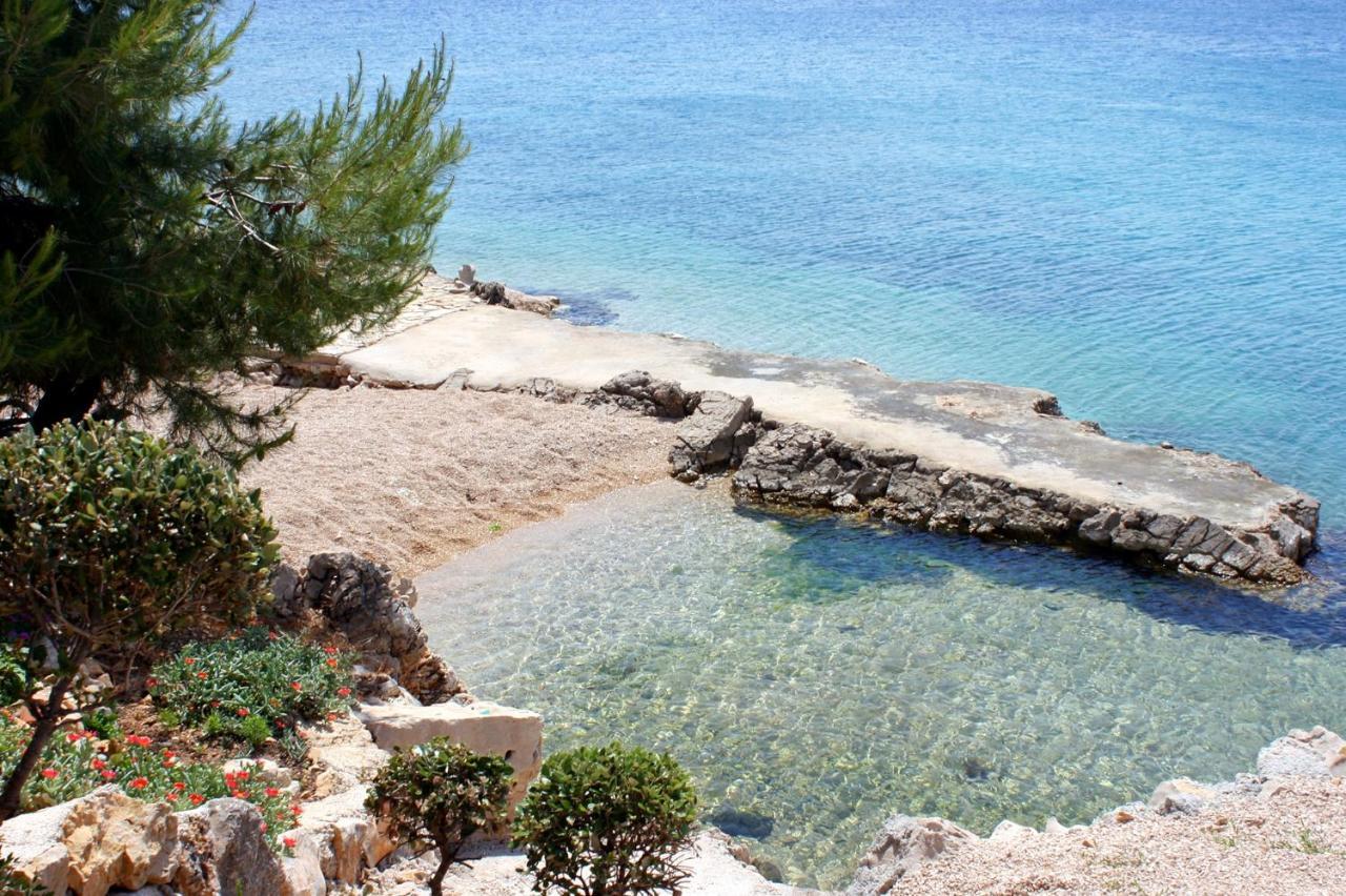 Apartments By The Sea Mandre, Pag - 4093 Kolan Luaran gambar