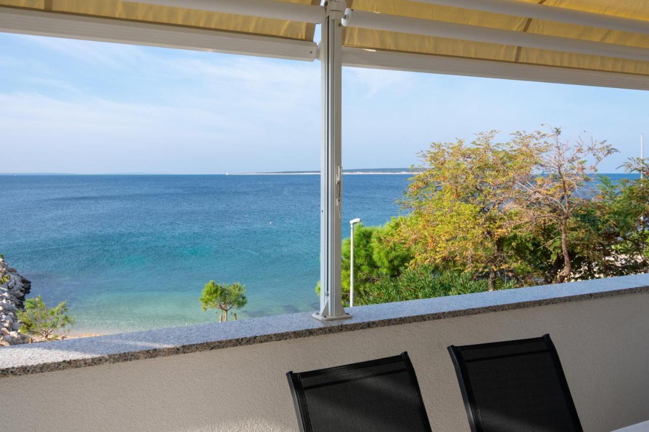 Apartments By The Sea Mandre, Pag - 4093 Kolan Luaran gambar